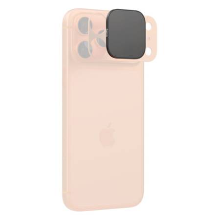 SmallRig 6071 - prostokątny filtr efektowy/dyfuzyjny Black Mist 1/4 do serii iPhone 17 Pro